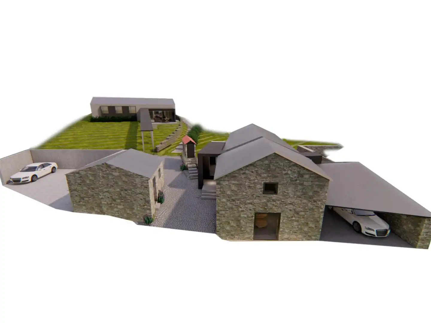 Terreno en venta en Lugar Gulfin, 3, Vilarmaior Terreno en venta en Vilarmaior