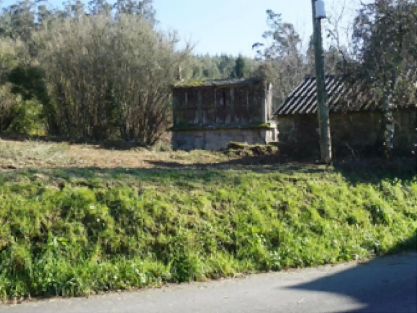 Terreno en venta en Lugar Gulfin, 3, Vilarmaior Terreno en venta en Vilarmaior