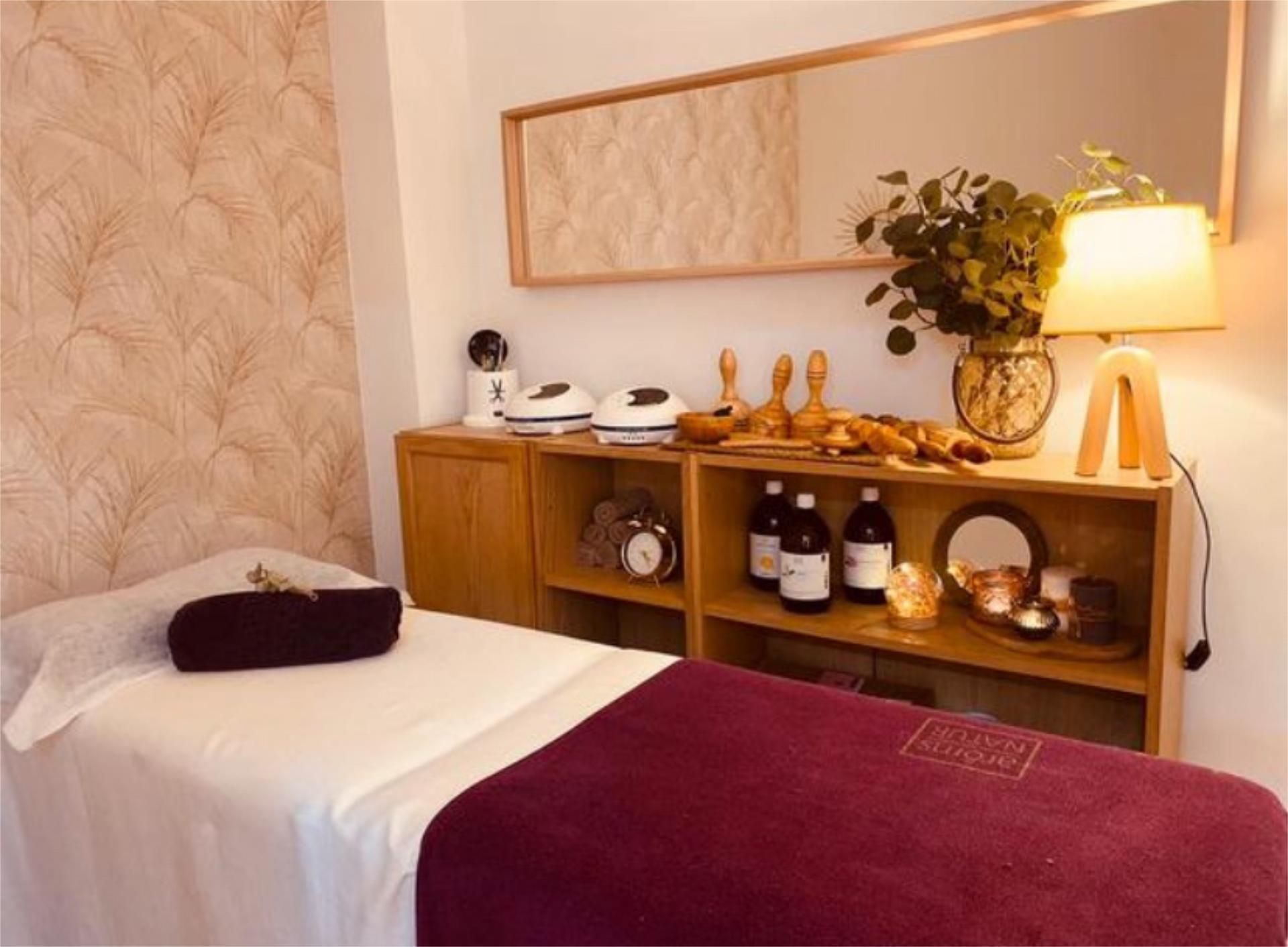 Bedroom of Premises to rent in Málaga Capital  with Air Conditioner and Heating