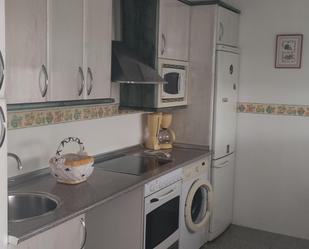 Kitchen of House or chalet for sale in Olmedo  with Air Conditioner