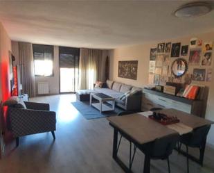 Living room of Flat for sale in Cardedeu  with Balcony