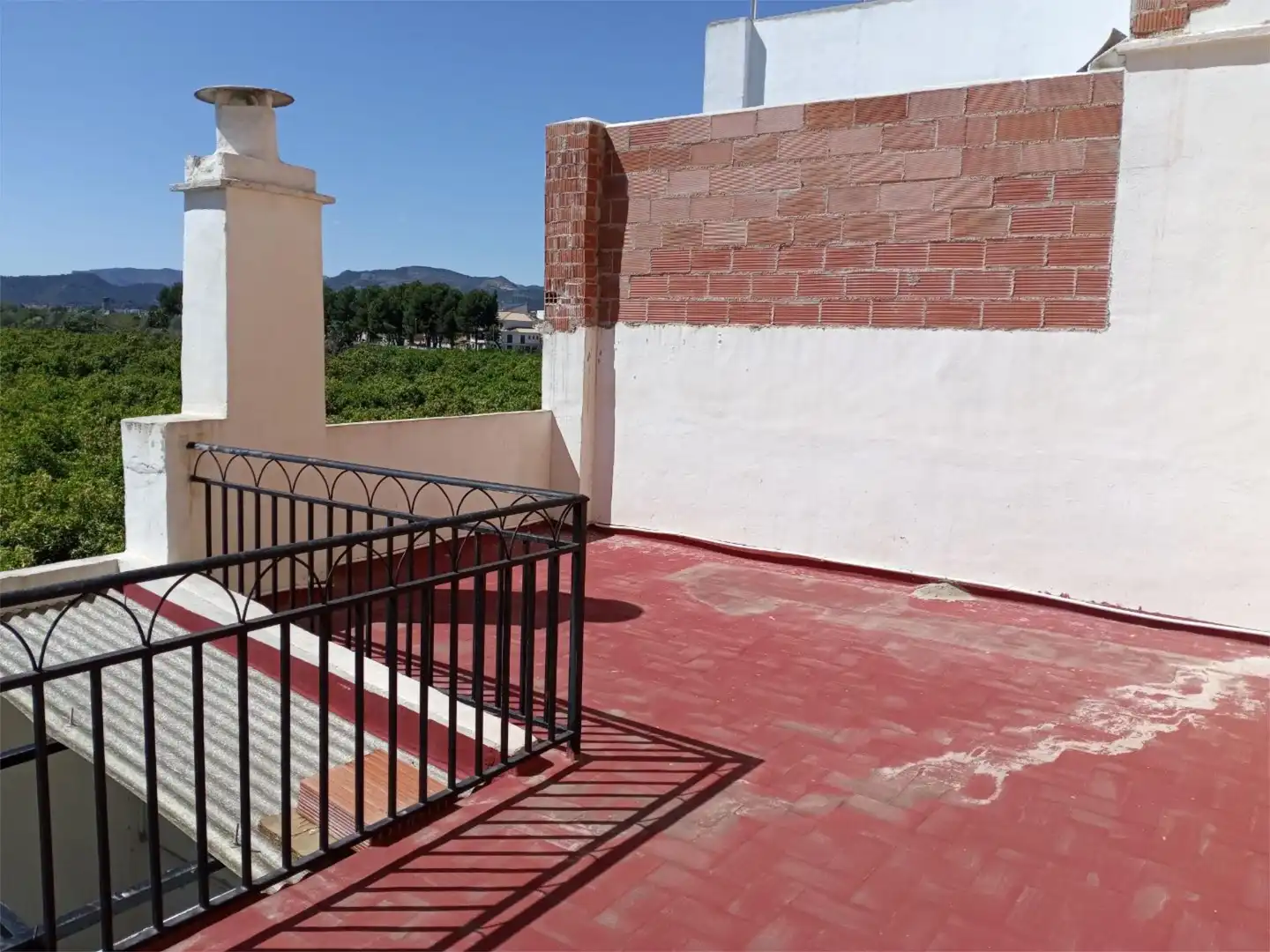 Einfamilien-Reihenhaus zum Verkauf in Travesía Sotaya, 1, L'Alqueria de la Comtessa Terrasse von Einfamilien-Reihenhaus zum Verkauf in L'Alqueria de la Comtessa mit Terrasse und Balkon