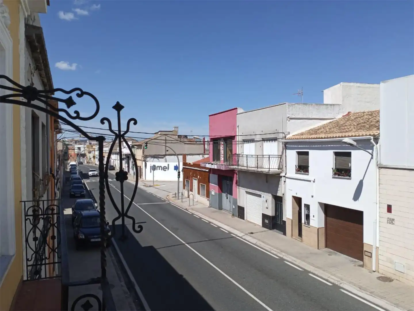 Einfamilien-Reihenhaus zum Verkauf in Travesía Sotaya, 1, L'Alqueria de la Comtessa Außenansicht von Einfamilien-Reihenhaus zum Verkauf in L'Alqueria de la Comtessa mit Terrasse und Balkon