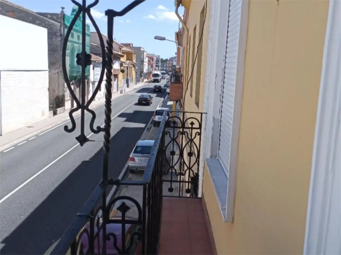 Einfamilien-Reihenhaus zum Verkauf in Travesía Sotaya, 1, L'Alqueria de la Comtessa Außenansicht von Einfamilien-Reihenhaus zum Verkauf in L'Alqueria de la Comtessa mit Terrasse und Balkon