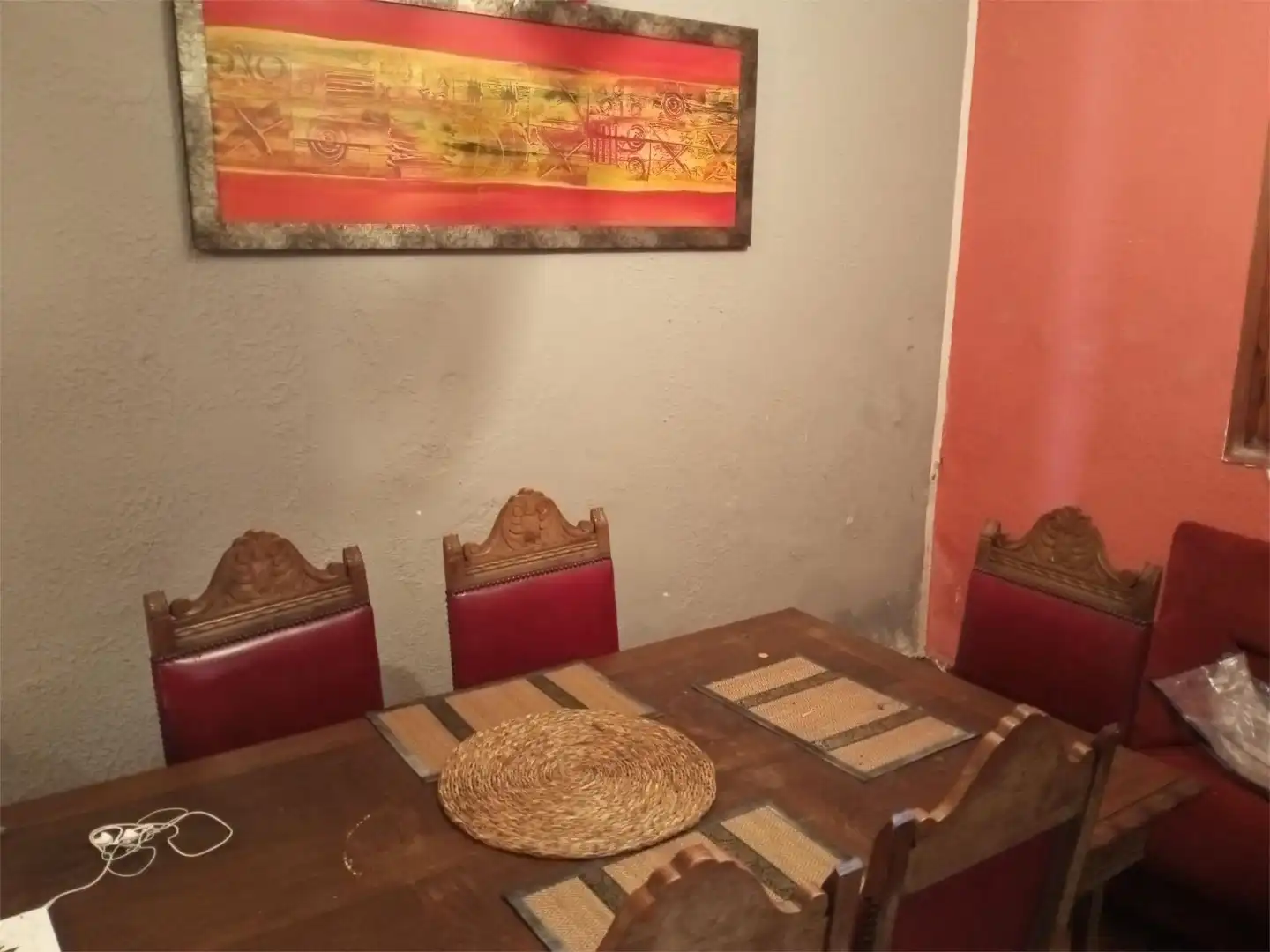 Einfamilien-Reihenhaus zum Verkauf in Travesía Sotaya, 1, L'Alqueria de la Comtessa Esszimmer von Einfamilien-Reihenhaus zum Verkauf in L'Alqueria de la Comtessa mit Terrasse und Balkon