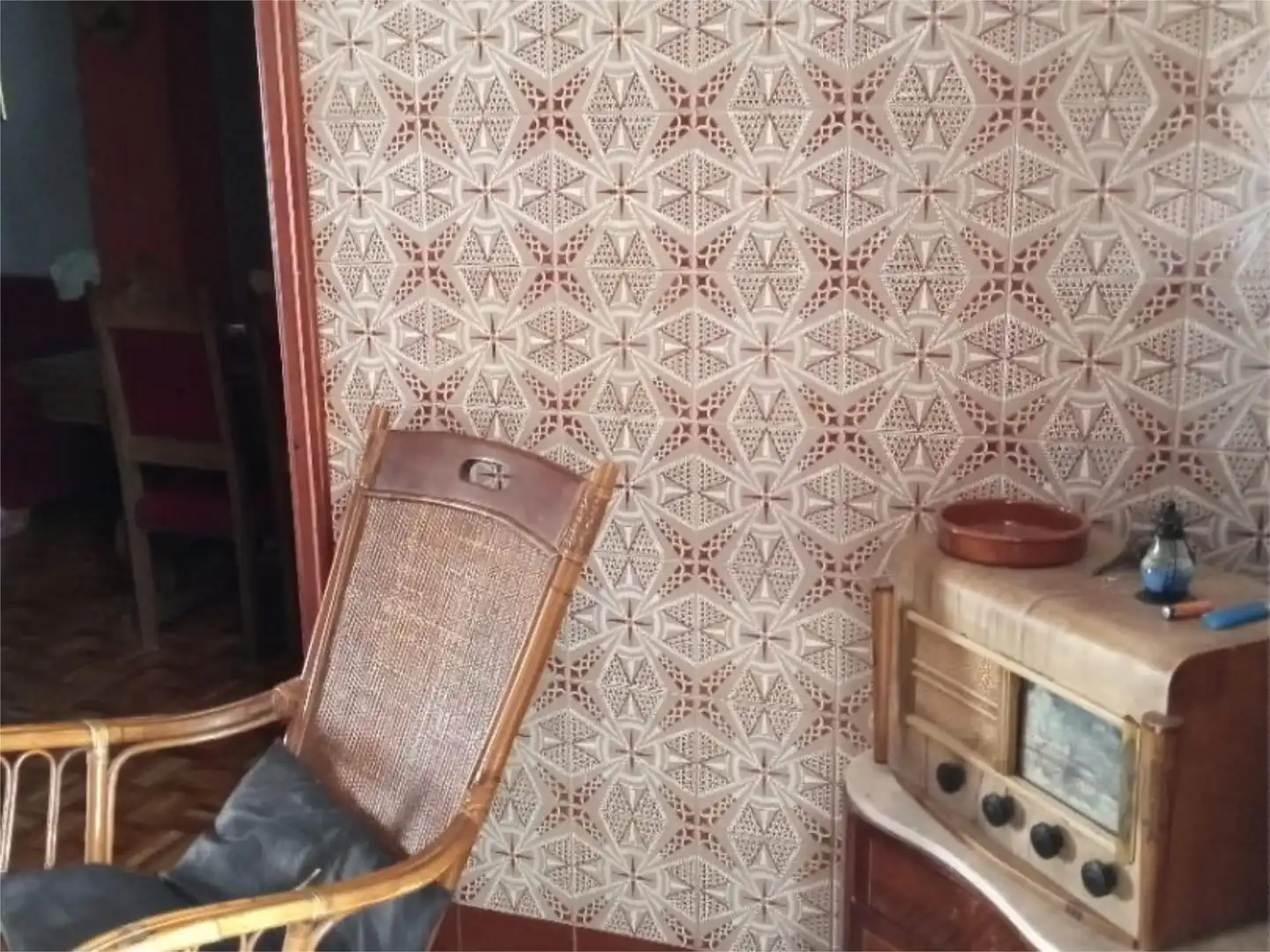 Einfamilien-Reihenhaus zum Verkauf in Travesía Sotaya, 1, L'Alqueria de la Comtessa Wohnzimmer von Einfamilien-Reihenhaus zum Verkauf in L'Alqueria de la Comtessa mit Terrasse und Balkon