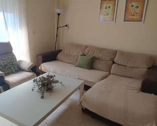 Living room of Flat to rent in Benalup-Casas Viejas  with Terrace and Balcony