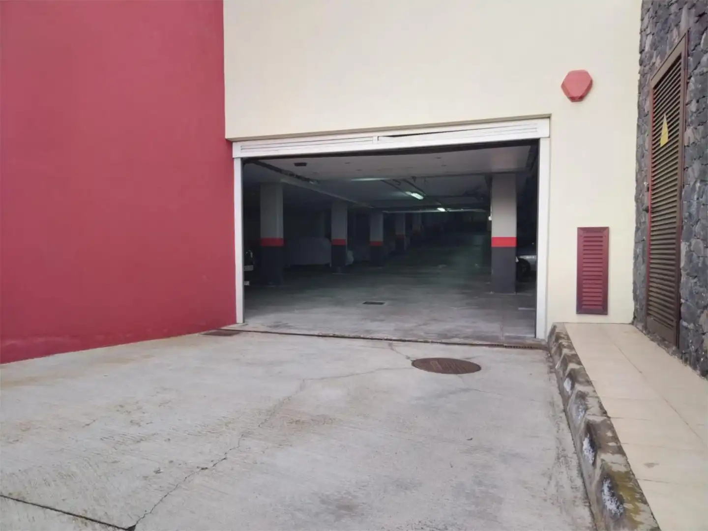 Parking de Garaje de alquiler en Fuencaliente de la Palma