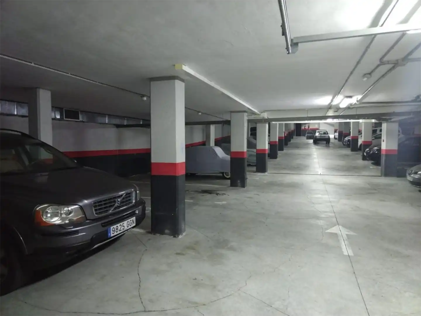 Parking de Garaje de alquiler en Fuencaliente de la Palma