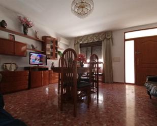 Dining room of Single-family semi-detached for sale in Ledaña  with Air Conditioner and Balcony