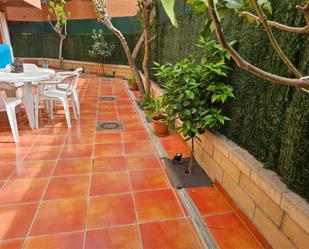 Terrace of Flat for sale in Vilanova i la Geltrú  with Terrace