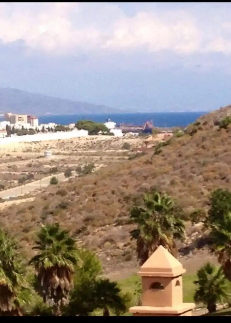 Exterior view of Apartments for rent in Mojácar  with Air Conditioner, Heating and Terrace