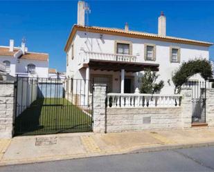 Exterior view of Single-family semi-detached to rent in Islantilla  with Terrace