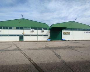 Exterior view of Industrial buildings for sale in Carrión de Calatrava