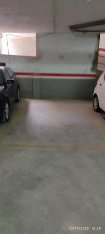 Garaje en Alquiler en Calle Alfarero Pascual Burgueño Moreno, 2 en Las Tinajerías - Juderías