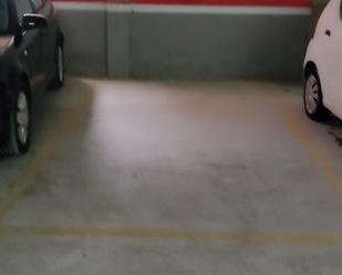 Parking of Garage to rent in Lucena