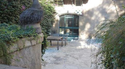 Foto 2 de Oficina de lloguer a Carrer de Mas Yebra, 8, Sant Gervasi i la Bonanova, Barcelona