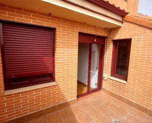 Balcony of Attic for sale in Salamanca Capital  with Terrace