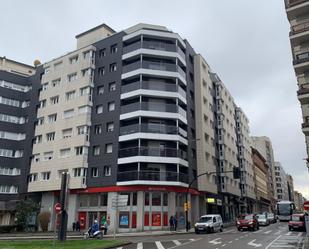 Exterior view of Flat for sale in Gijón   with Terrace