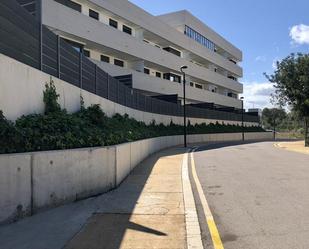 Vista exterior de Apartament en venda en L'Ametlla de Mar  amb Aire condicionat, Piscina i Balcó