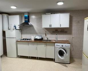 Kitchen of Flat to rent in Sanlúcar la Mayor