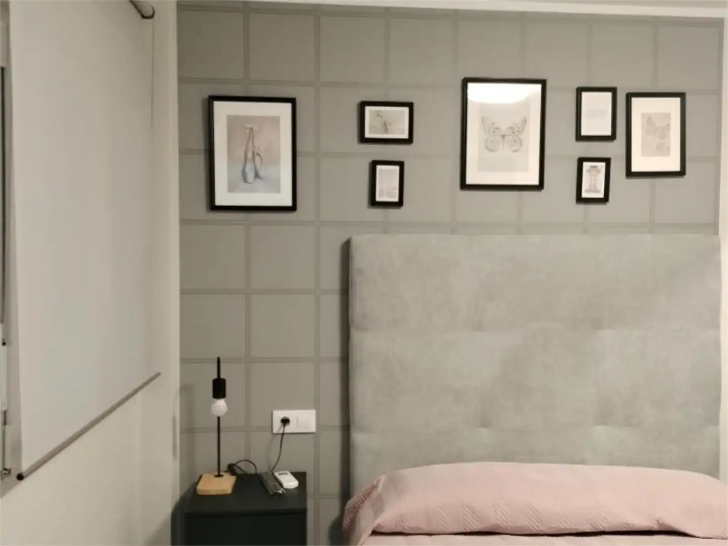 Flat for rent in Calle de la Plaza, 107, Centro Bedroom of Flat for rent in Puerto Real with Air Conditioner, Heating and Furnished