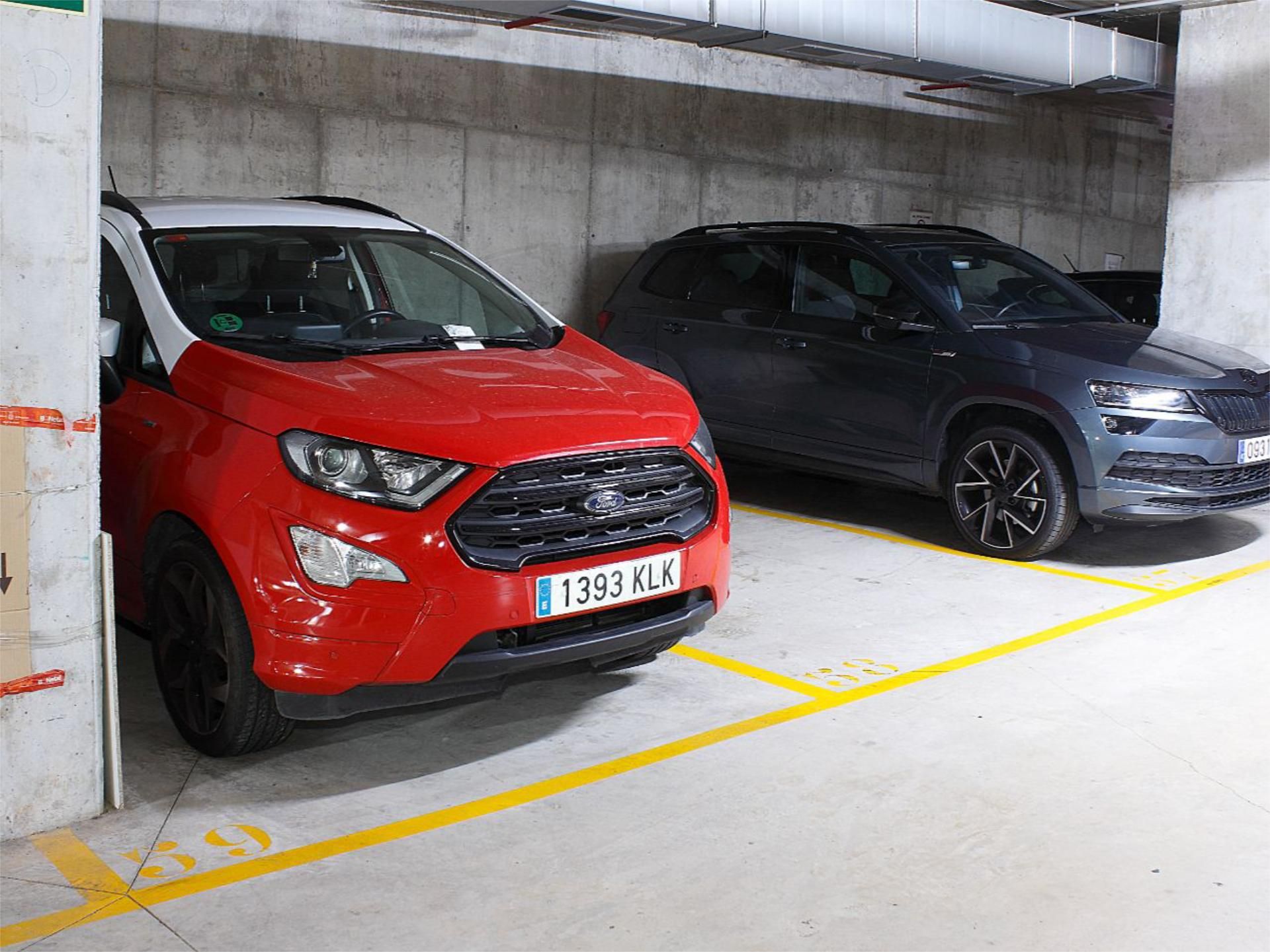 Parking of Garage to rent in  Barcelona Capital