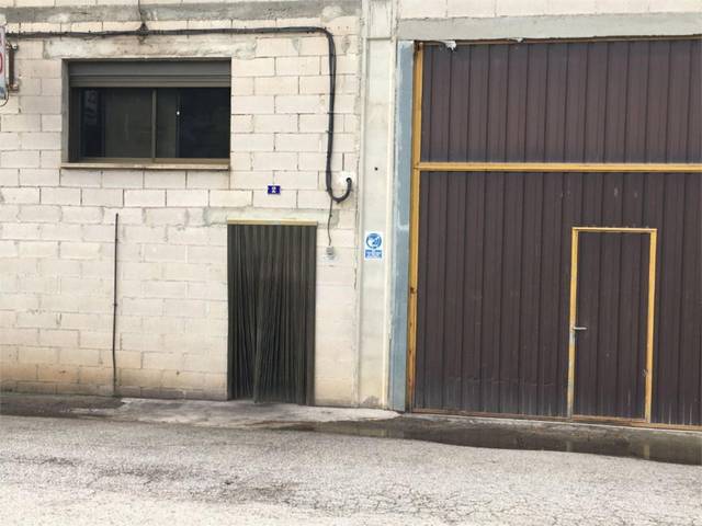 Nave industrial en Alquiler en Calle Calvario, 4 en Arauzo de Miel