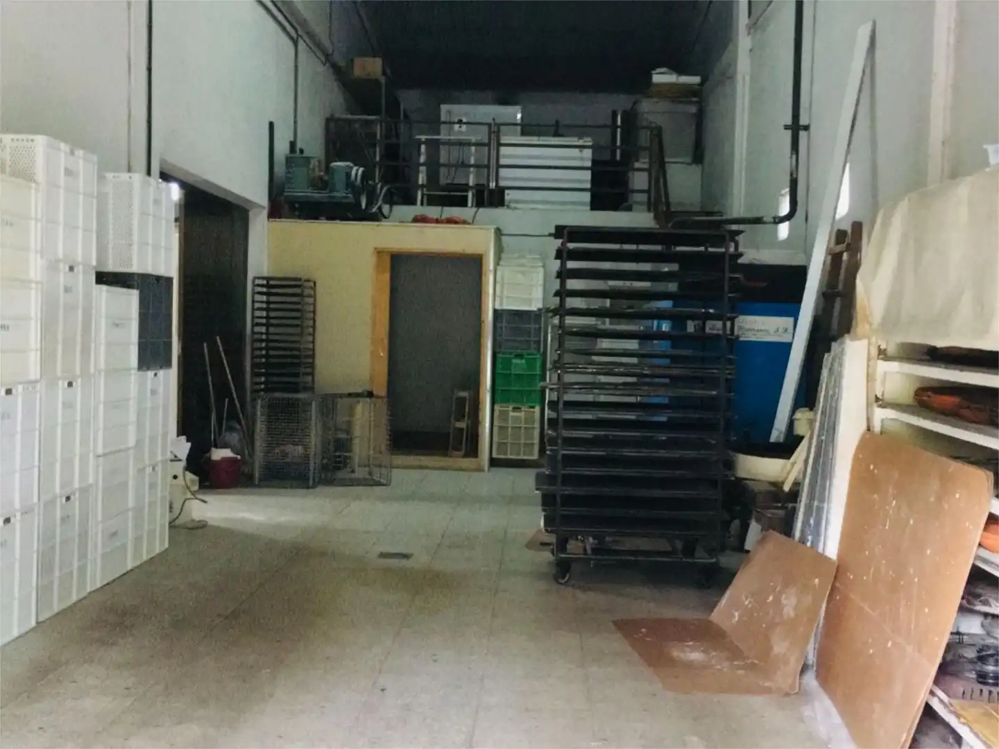 Nave industrial de alquiler en Calle Calvario, 4, Arauzo de Miel Nave industrial de alquiler en Arauzo de Miel