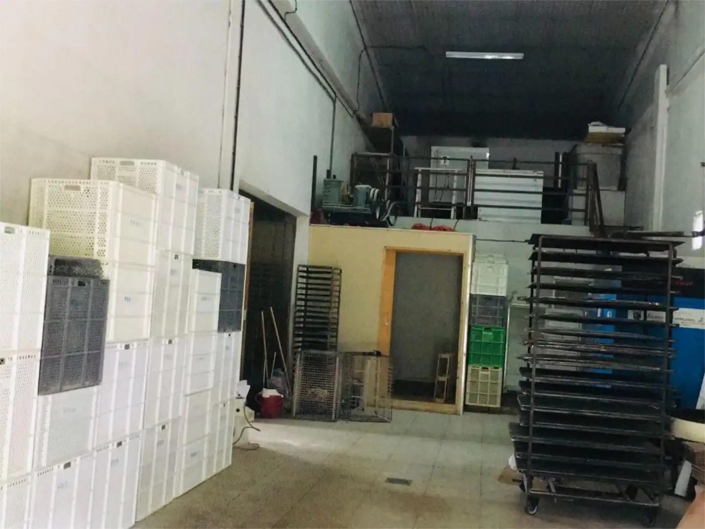 Nave industrial de alquiler en Calle Calvario, 4, Arauzo de Miel Nave industrial de alquiler en Arauzo de Miel