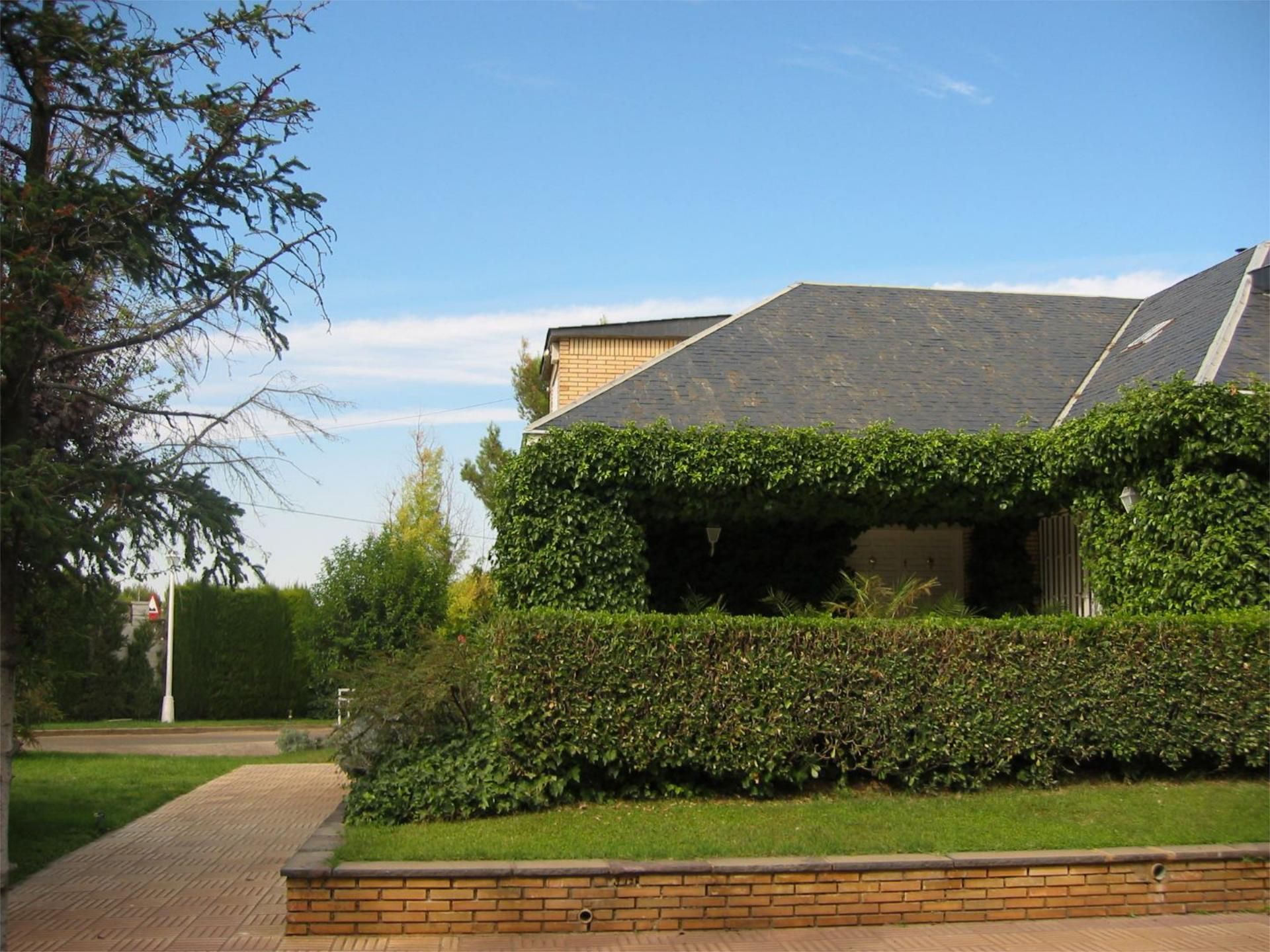 Exterior view of Office to rent in  Zaragoza Capital