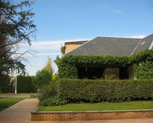 Exterior view of Office to rent in  Zaragoza Capital