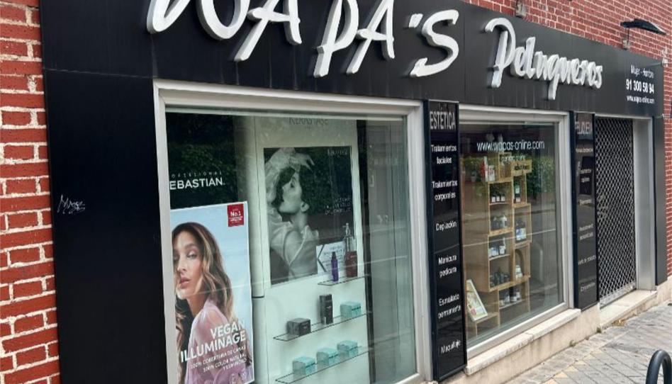 Photo 1 of Premises to rent in Calle de Mesena, 10, Canillas, Madrid