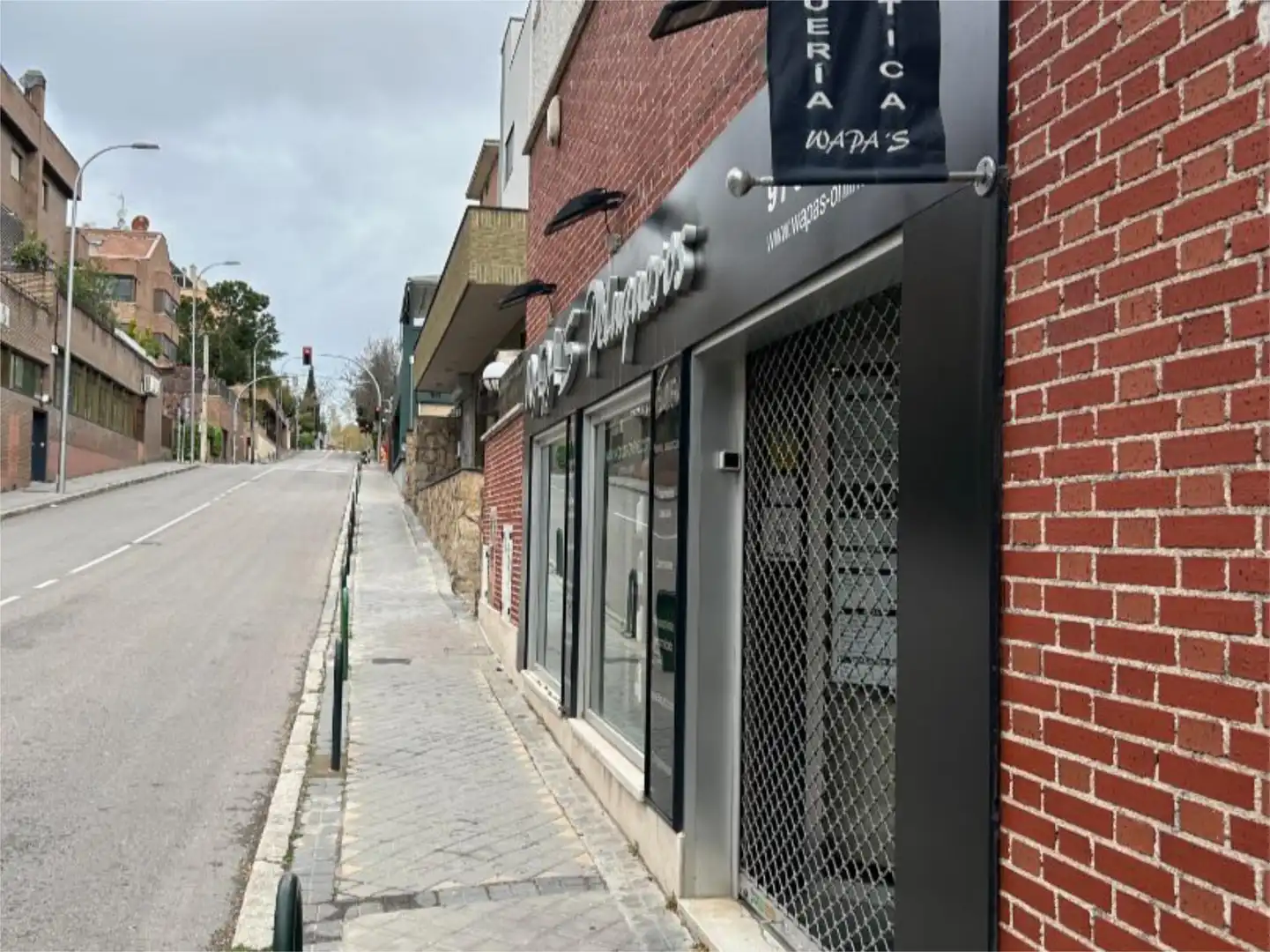 Commercial properties for rent in Calle de Mesena, 10, Canillas
