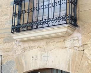 Exterior view of Country house for sale in Belorado