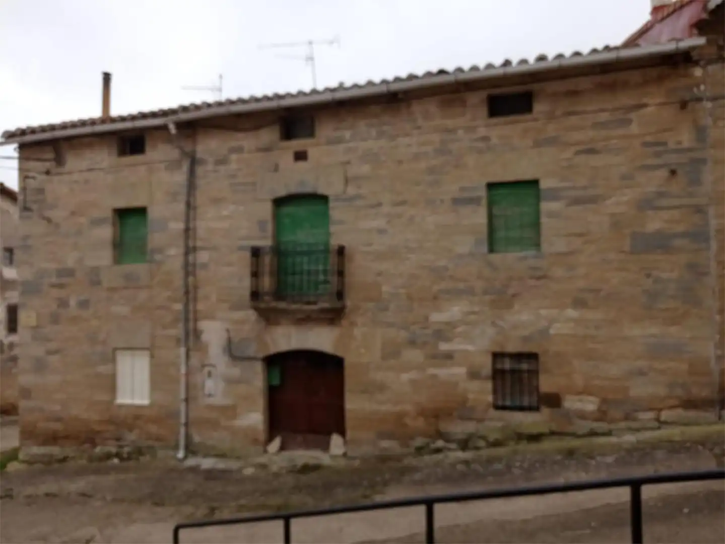 Finca rústica en venda a Calle Parrala, 10, Belorado Vista exterior de Finca rústica en venda en Belorado
