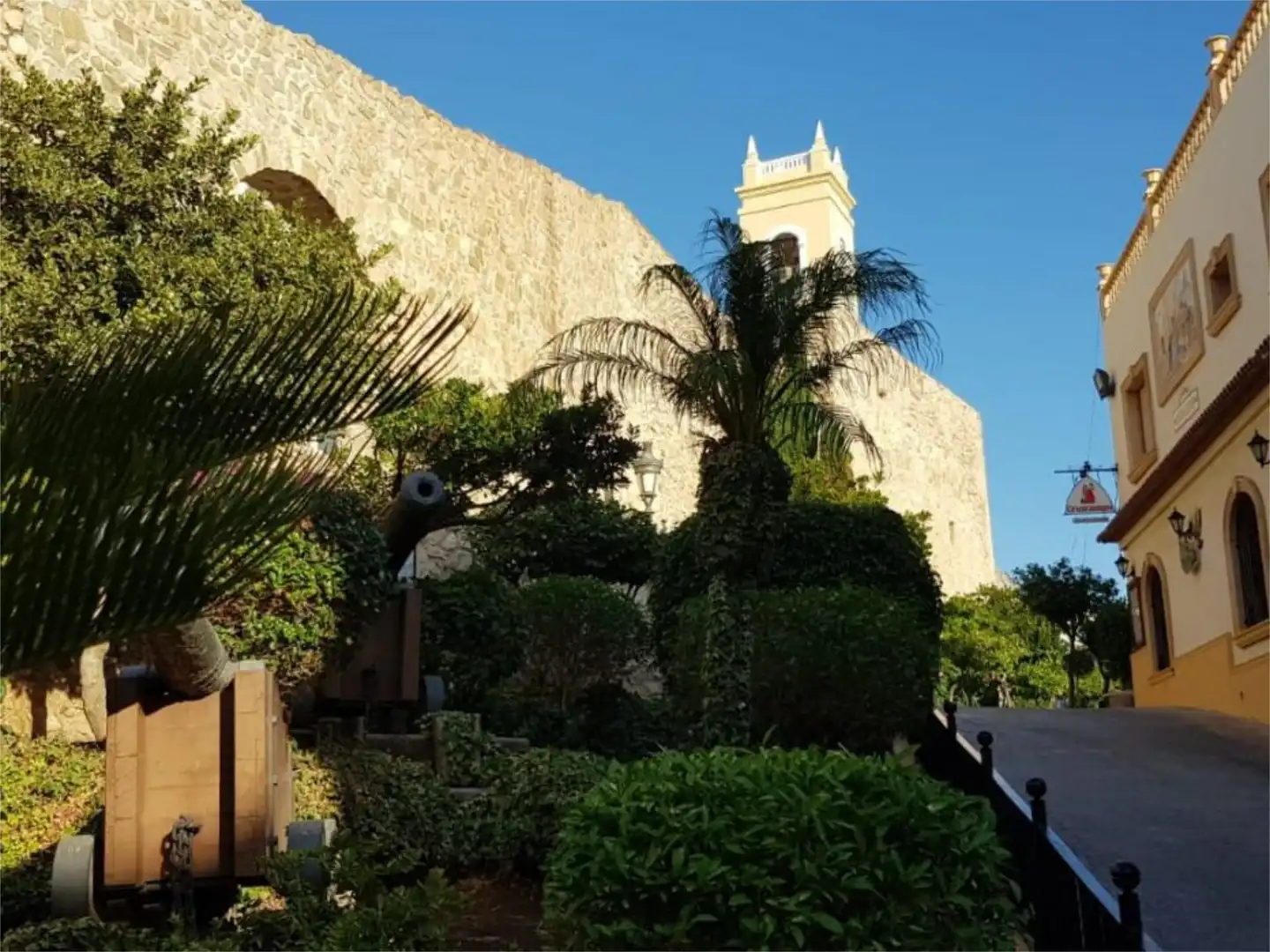 Erdgeschoss zum Verkauf in Carrer de L'alcalde Vicente Pastor Tomas, 4, Zona Pueblo Außenansicht von Erdgeschoss zum Verkauf in Calpe / Calp mit Klimaanlage, Heizung und Möbliert