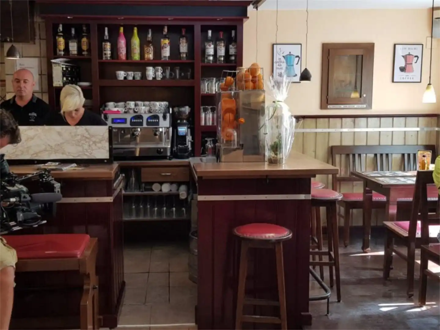 Erdgeschoss zum Verkauf in Carrer de L'alcalde Vicente Pastor Tomas, 4, Zona Pueblo Erdgeschoss zum Verkauf in Calpe / Calp mit Klimaanlage, Heizung und Möbliert