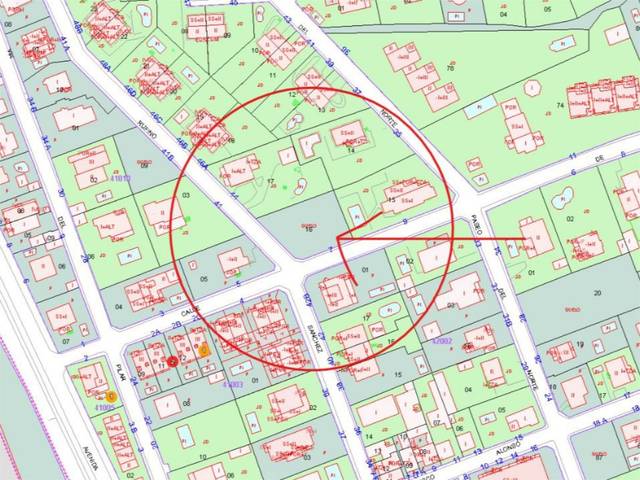 Terreno en Venta en Calle de la Sirena, 7 en Las Matas  - Peñascales