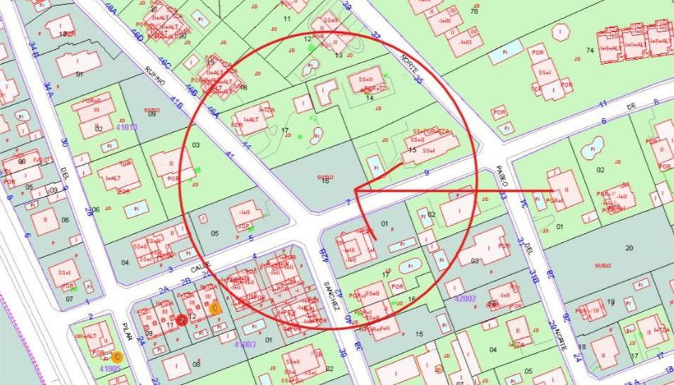 Photo 1 of Land for sale in Calle de la Sirena, 7, Las Matas  - Peñascales, Madrid