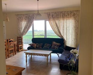 Living room of Flat to rent in Ayamonte  with Terrace, Furnished and Community parking