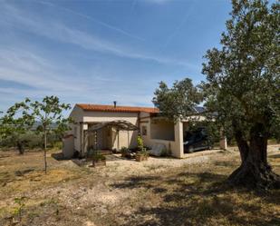 Vista exterior de Finca rústica en venda en Ginestar amb Terrassa i Piscina