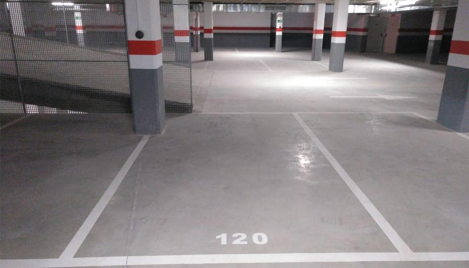 Garaje de alquiler en Calle de Ardemans, 69, Guindalera, Madrid Capital - imagen 1 Foto 1 de Garaje de alquiler en Calle de Ardemans, 69, Guindalera, Madrid Capital