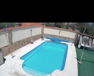 Swimming pool of Flat for sale in Novés  with Air Conditioner, Private garden and Swimming Pool