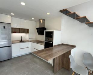 Kitchen of Flat to rent in Camarma de Esteruelas  with Heating, Terrace and Furnished