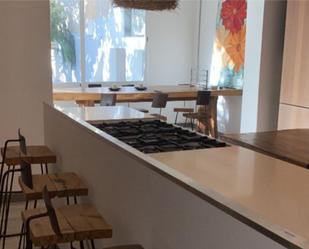 Kitchen of Planta baja for sale in  Palma de Mallorca  with Air Conditioner, Heating and Private garden