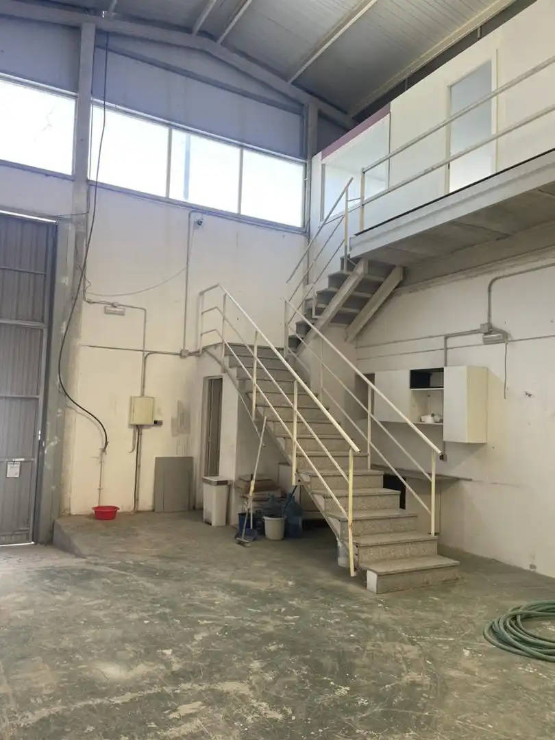 Nave industrial de alquiler en Marbella
