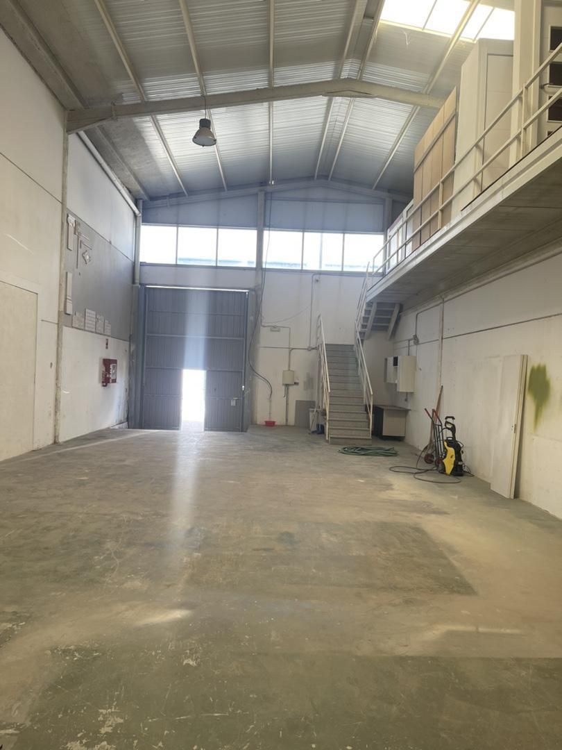 Nau industrial de lloguer en Marbella