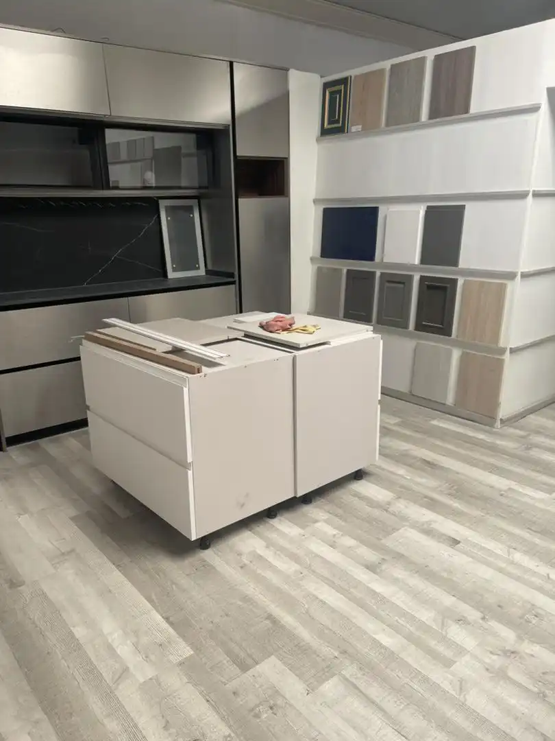 Cocina de Nave industrial de alquiler en Marbella