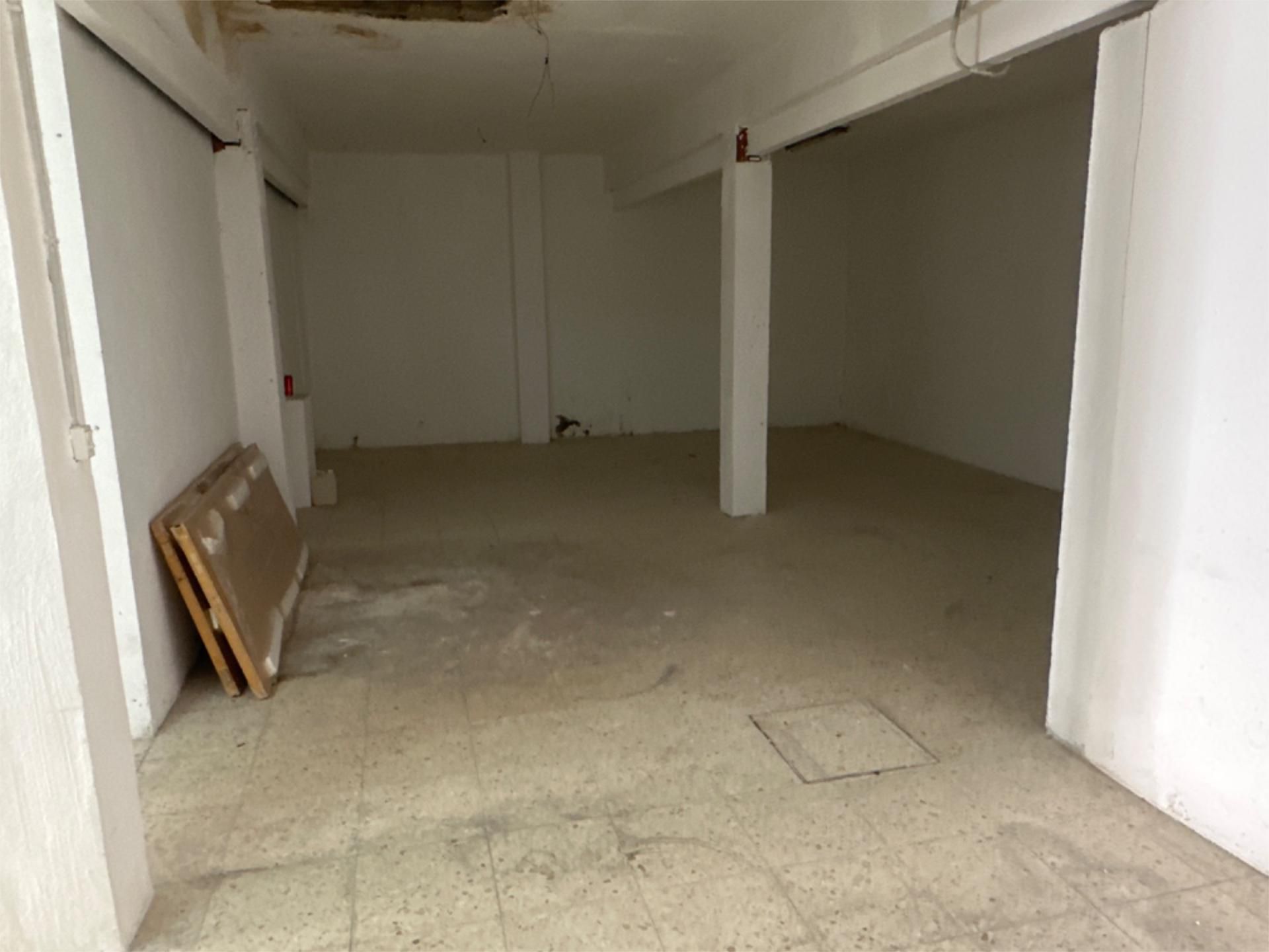 Premises to rent in Calle Imaginero Castillo Lastrucci, 9, San Vicente